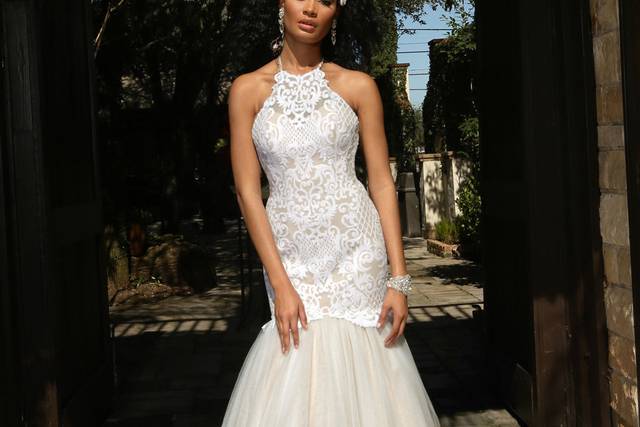 Impression Bridal Dress Attire Houston TX WeddingWire