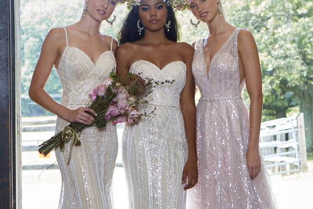 Impression hot sale bridal bridesmaids