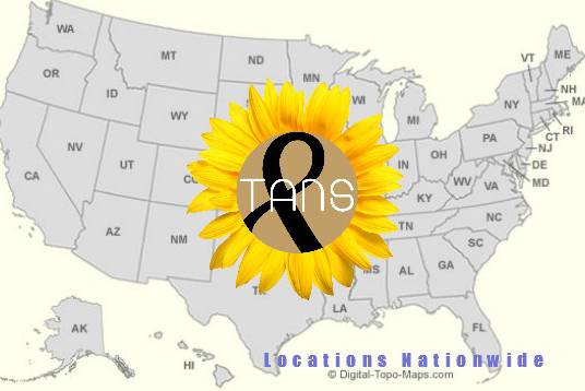 TANS Custom Spray Tanning