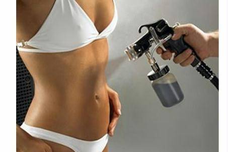 TANS Custom Spray Tanning