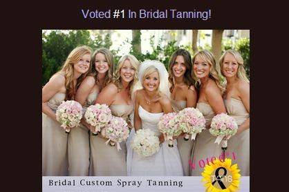 TANS Custom Spray Tanning