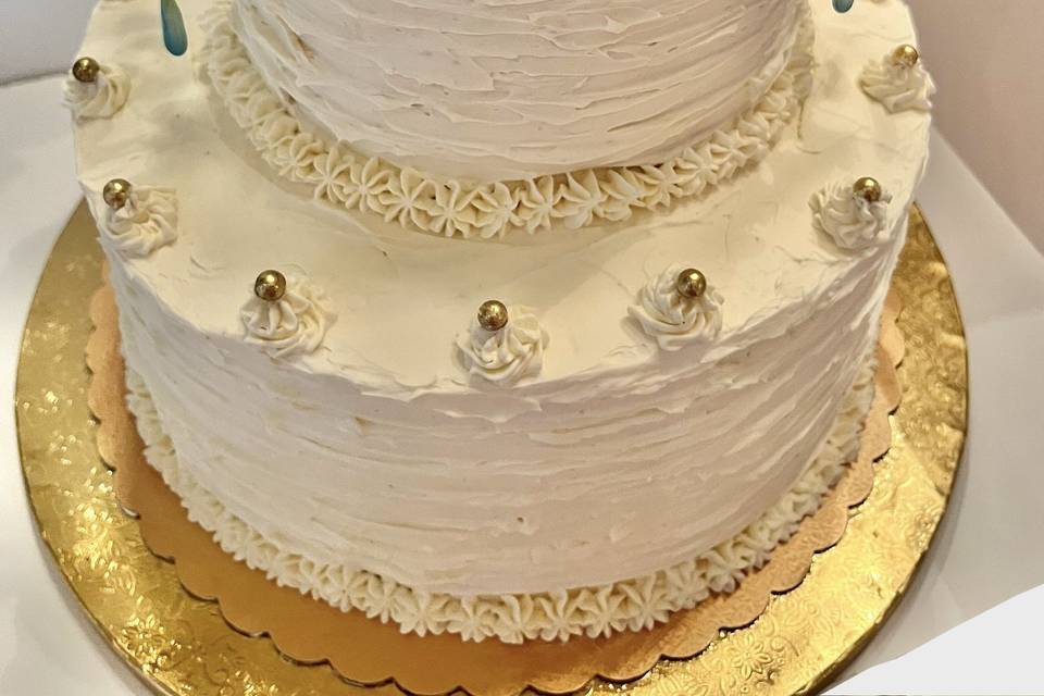 Wedding Cake