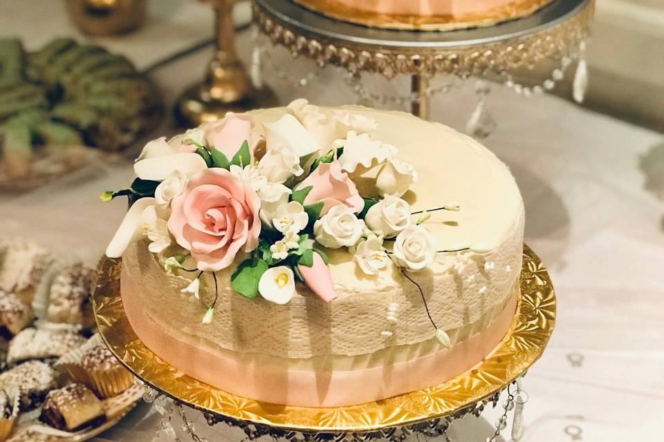 Bridal Show Cakes