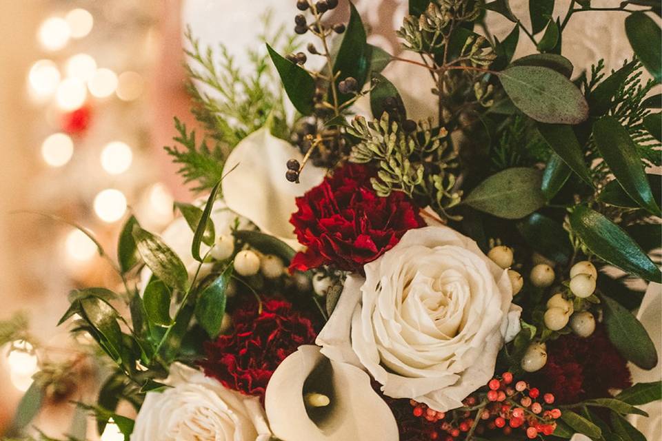 Winter bouquet