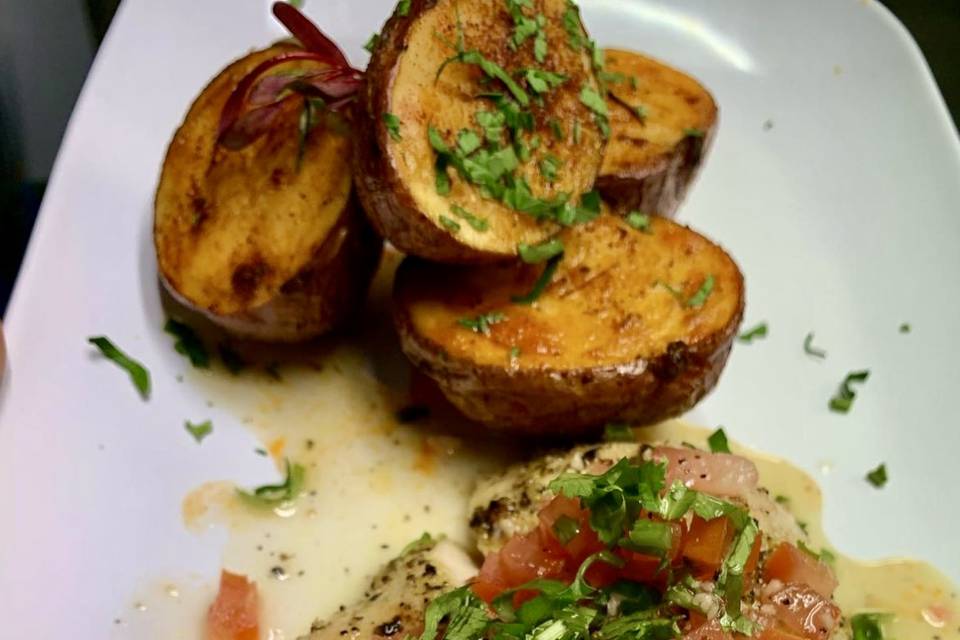 Main dish