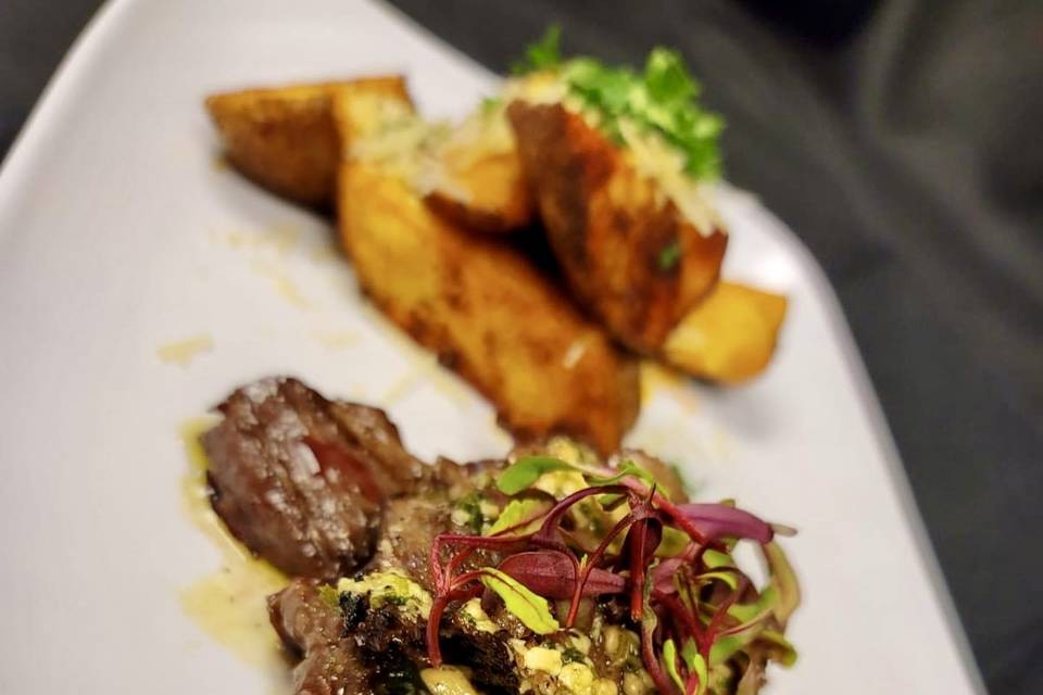 Main dish