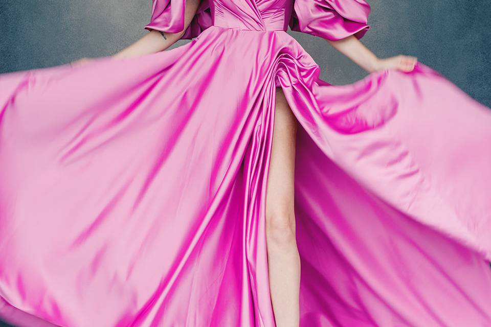 Gorgeous Pink Dress