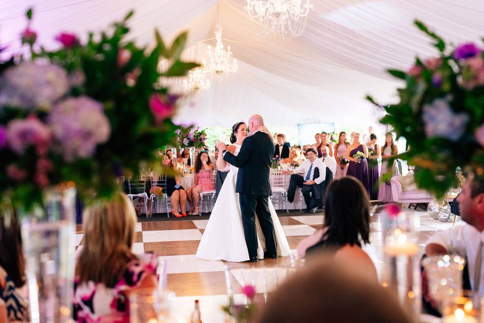 First Dance