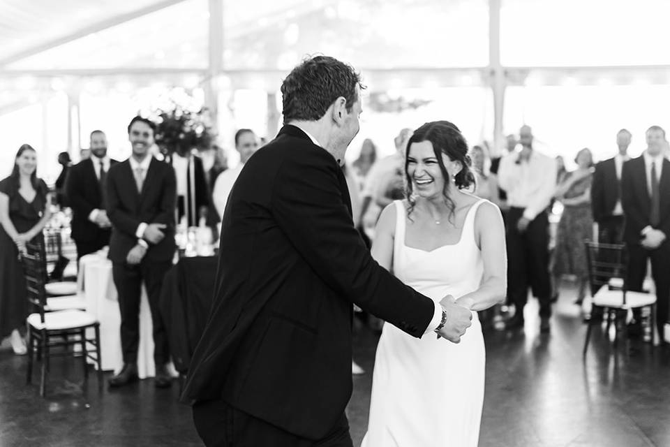 First Dance