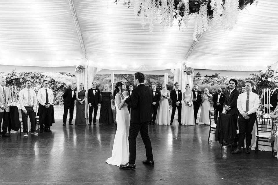 First Dance