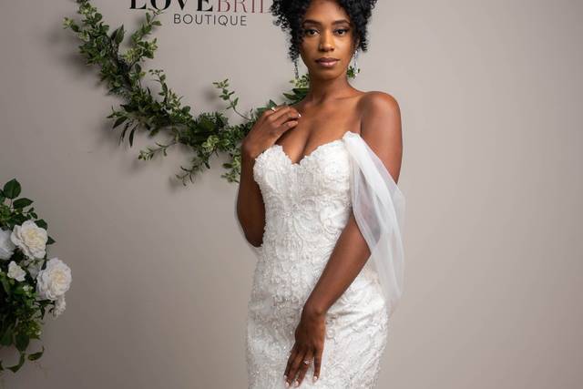 Love Bride Boutique Dress Attire Norfolk VA WeddingWire