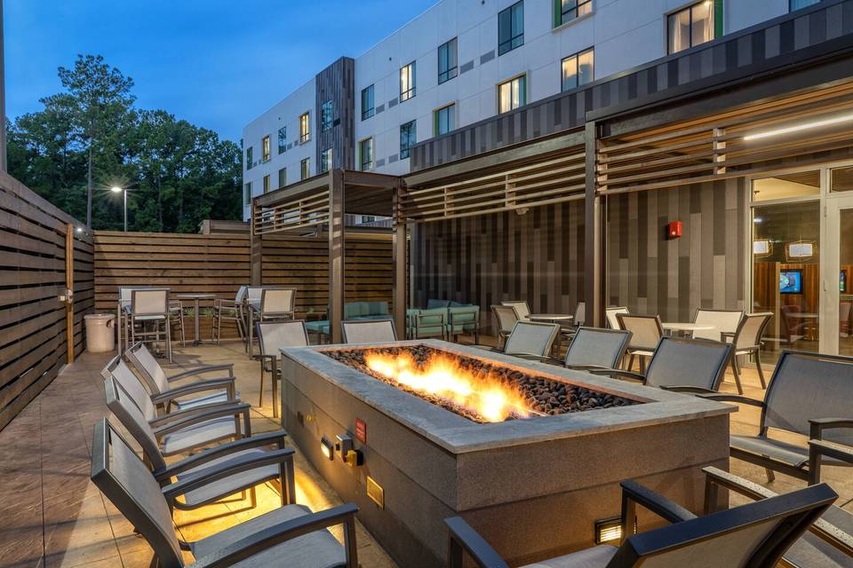 Courtyard by Marriott Charleston-North Charleston