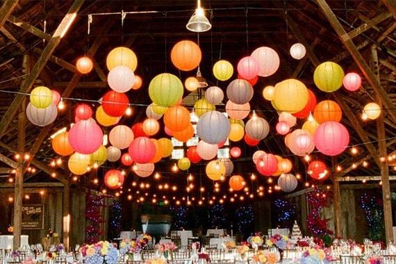 Wedding decor