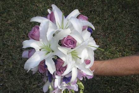 For Better For Less Wedding Flowers