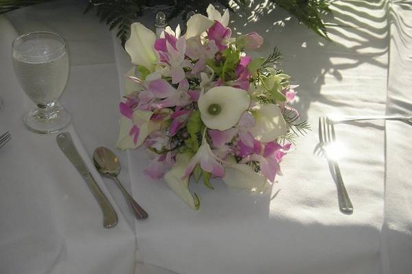 For Better For Less Wedding Flowers