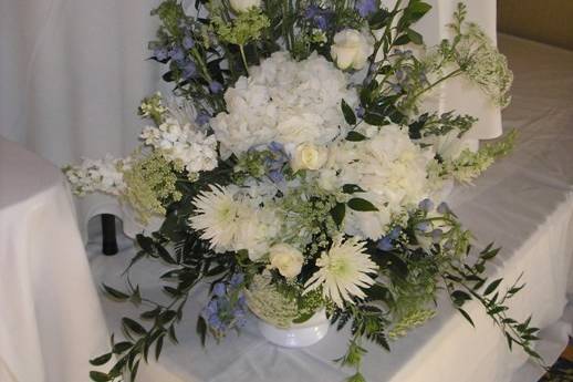 For Better For Less Wedding Flowers