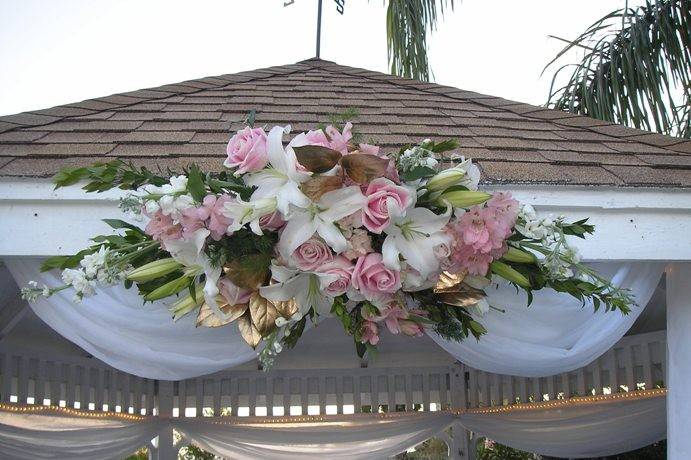 For Better For Less Wedding Flowers