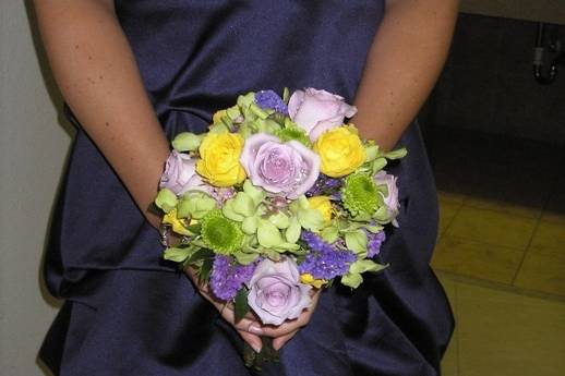 For Better For Less Wedding Flowers