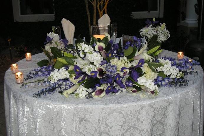 For Better For Less Wedding Flowers