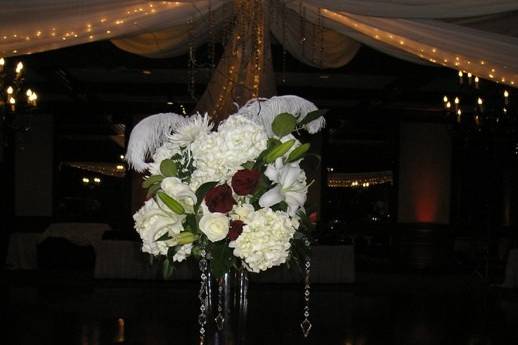 For Better For Less Wedding Flowers