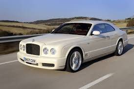 Bentley arnage