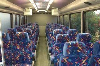 32 passenger shuttle bus