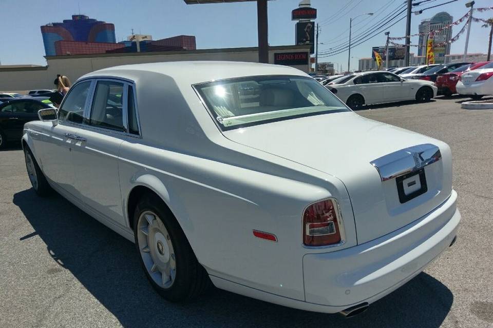 Seattle Top Class Limo