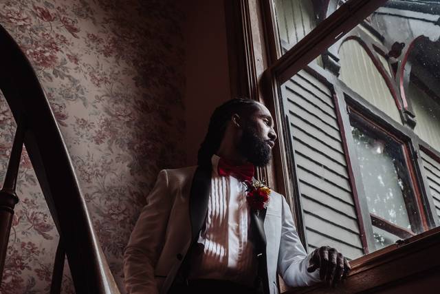 Groom Prep