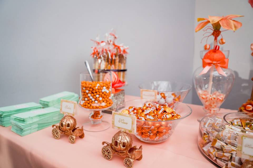 Candy Table