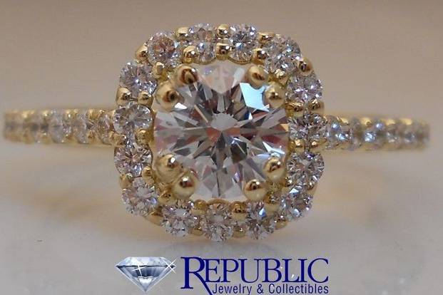 Republic Jewelry & Collectibles