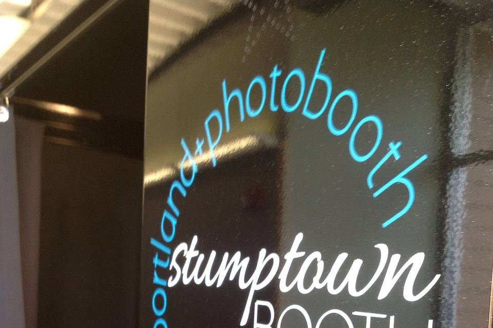 Stumptown Booth