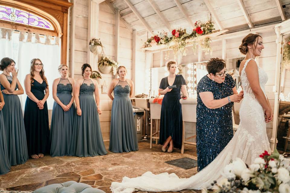 Bridal Suite