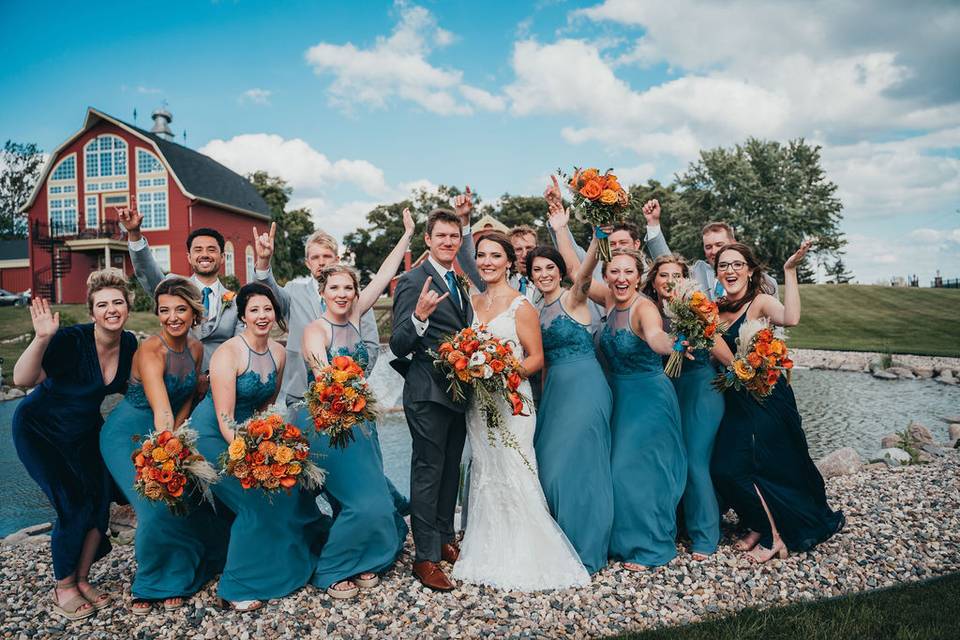 Outdoor Photos by the Pond