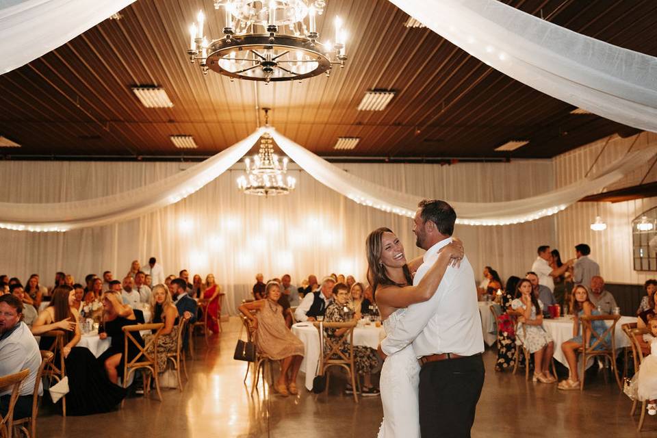 Event Center - Reception Space