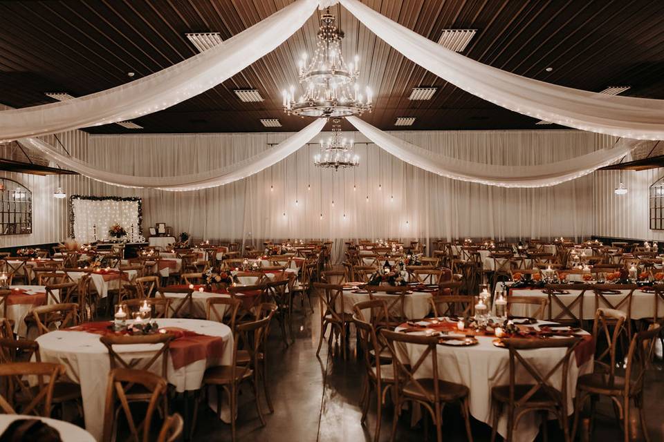 Event Center - Reception Space