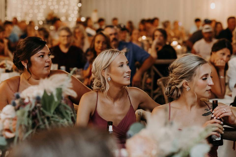 Event Center Reception