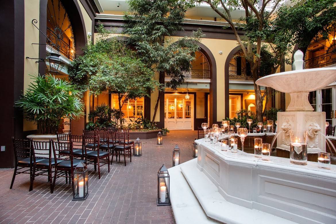 Hotel Mazarin - Hotel Weddings - New Orleans, LA - WeddingWire