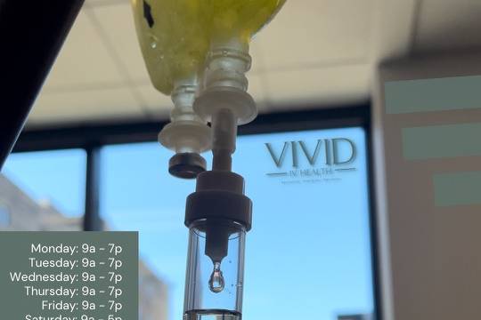 Vivid IV Health