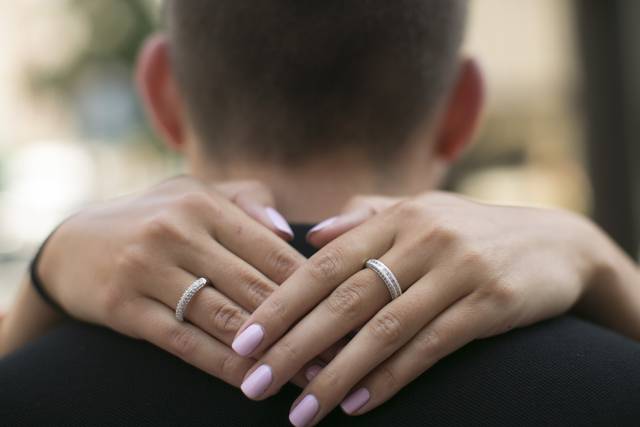 All Women's Wedding Rings – Steven Singer Jewelers
