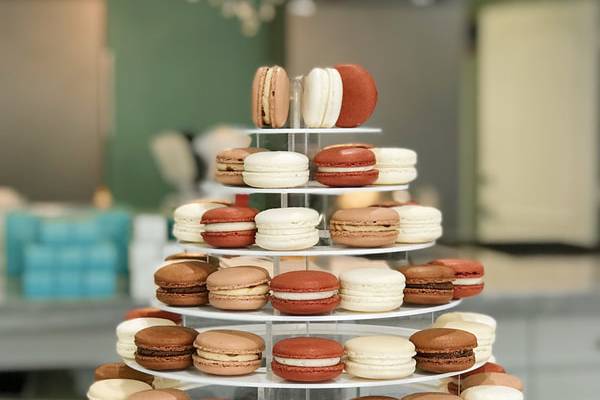 Tasty tower