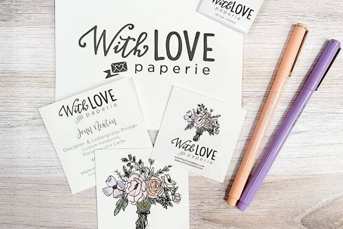 With Love Paperie