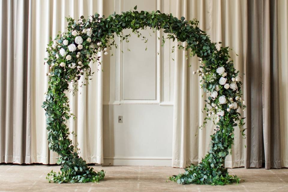 The Garden Arch