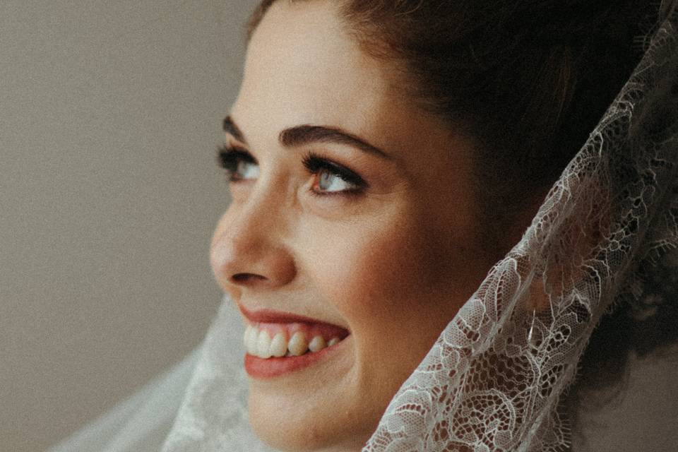 Bride-portrait