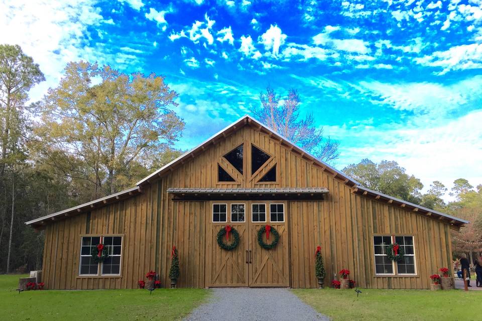 Christmas on the Farm