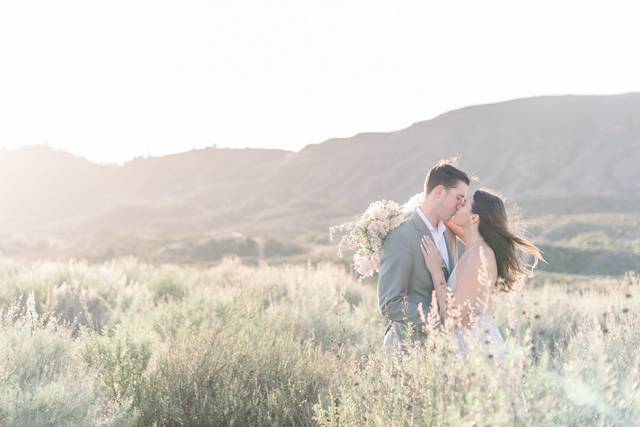 Orange County Wedding
