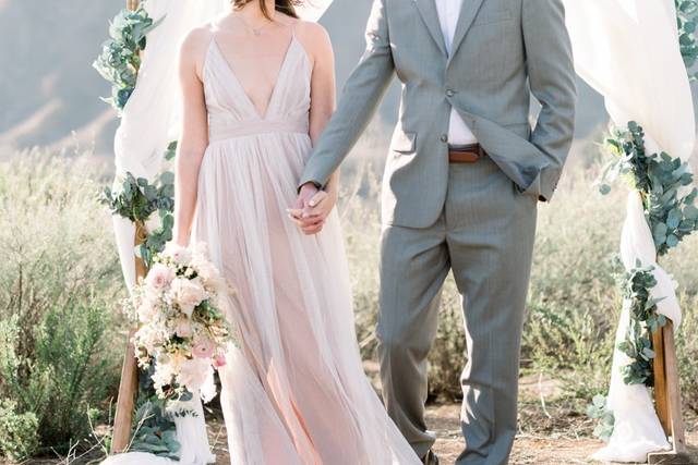 Orange County Elopement