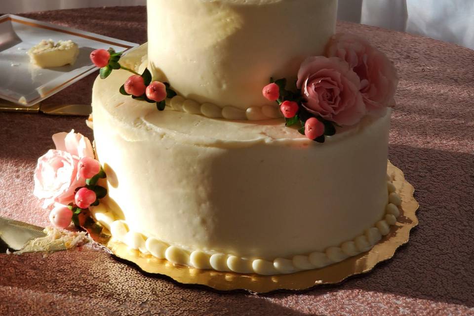 Wedding cake