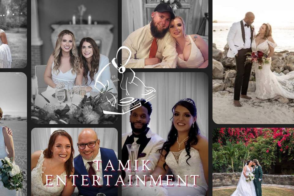 Tamik Entertainment Couples