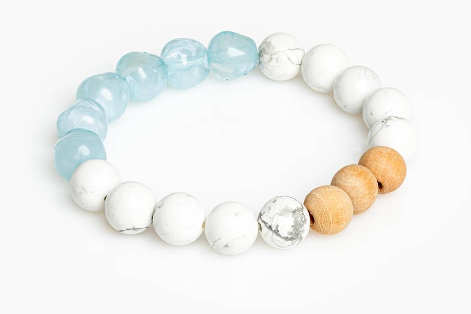 Waterscape bracelet