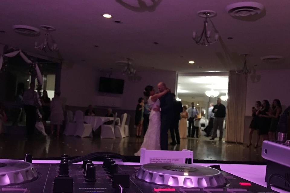 First Dances